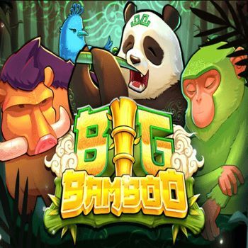 Big Bamboo spēļu automāts Laimz Kazino